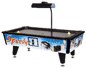Speedy II Airhockey !