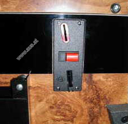 Elektronischer M�nzpr�fer