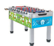 Tischfussball 