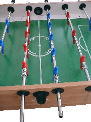 Laminat Spielfl�che