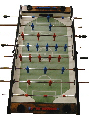 Spielfl�che professional Home