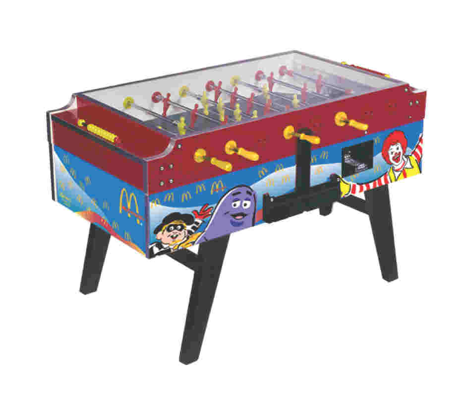 Tischfussball 