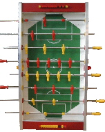 G500 Outdoor Spielfl�che