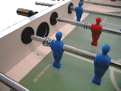 Spielfl�che Stadion