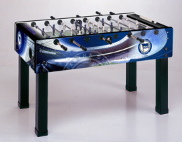 Tischfussball 