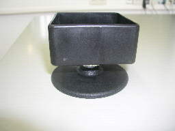 H�henverstellbare Schraubf��e Worldcup