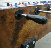 Griffe Spielerstangen