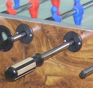 Seitenansicht Garlando Worldcup