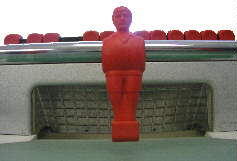 Toransicht Garlando Worldcup