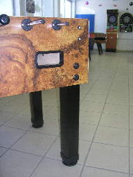 Metallbeine Garlando Worldcup