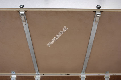 MDF Spielfl�chenauflage